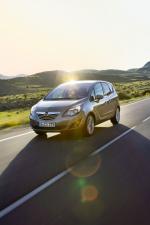 Opel Meriva 2010 года